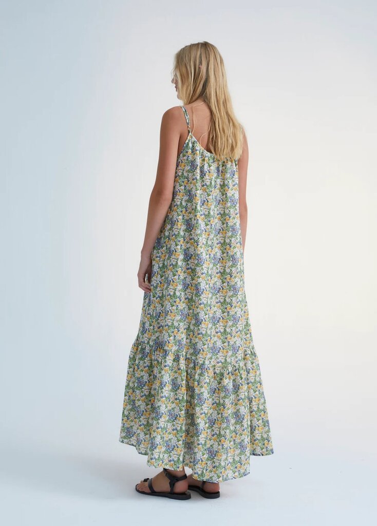 The New Society Beverly Dress - Bev Print