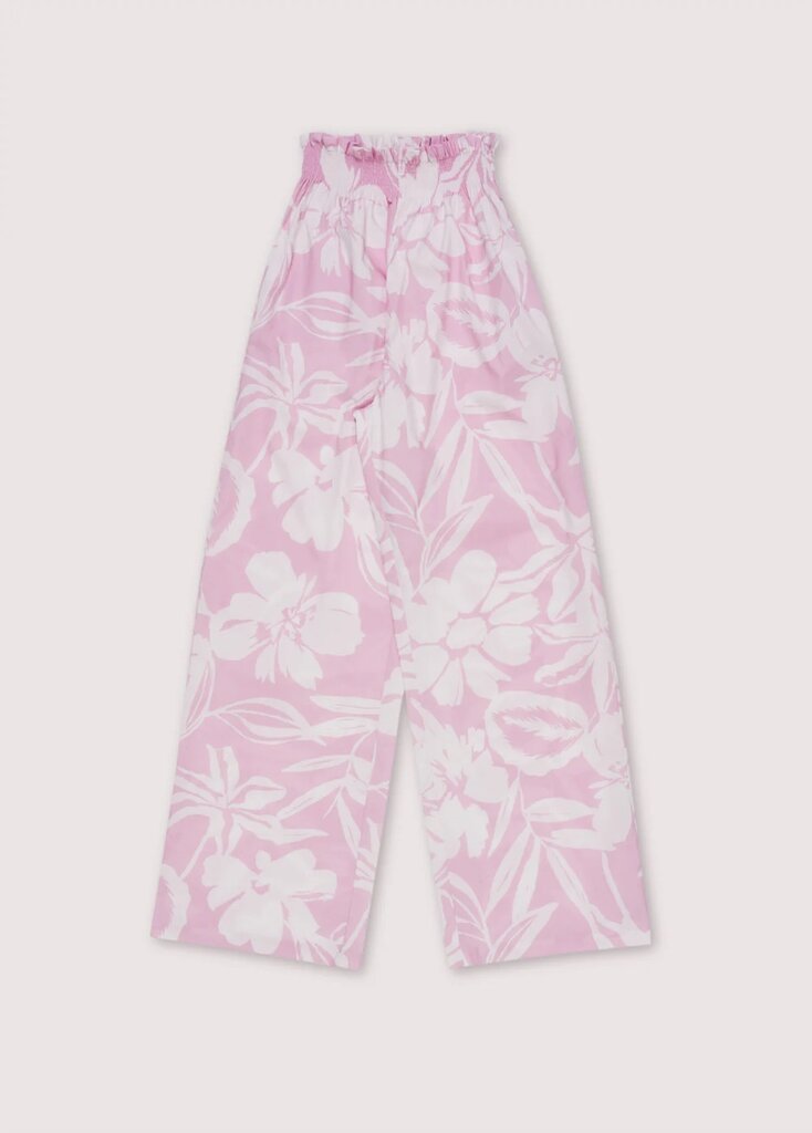 The New Society Desert Pant - Lilac