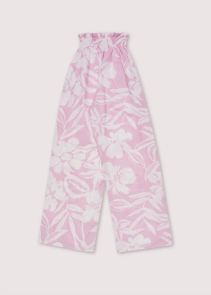 The New Society Desert Pant - Lilac