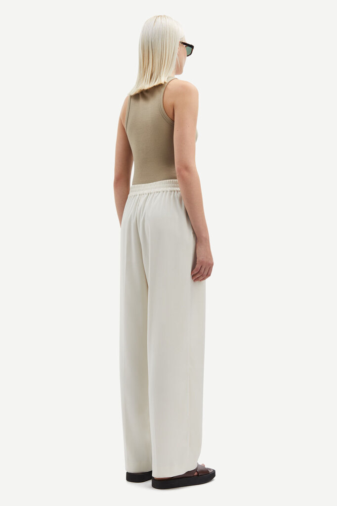 Samsoe Samsoe Julia Trousers - Solitary Star