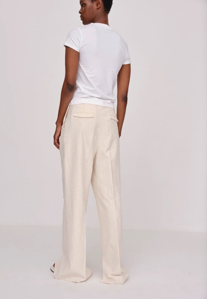 Birgitte Herskind Rupert Pants - Creamy