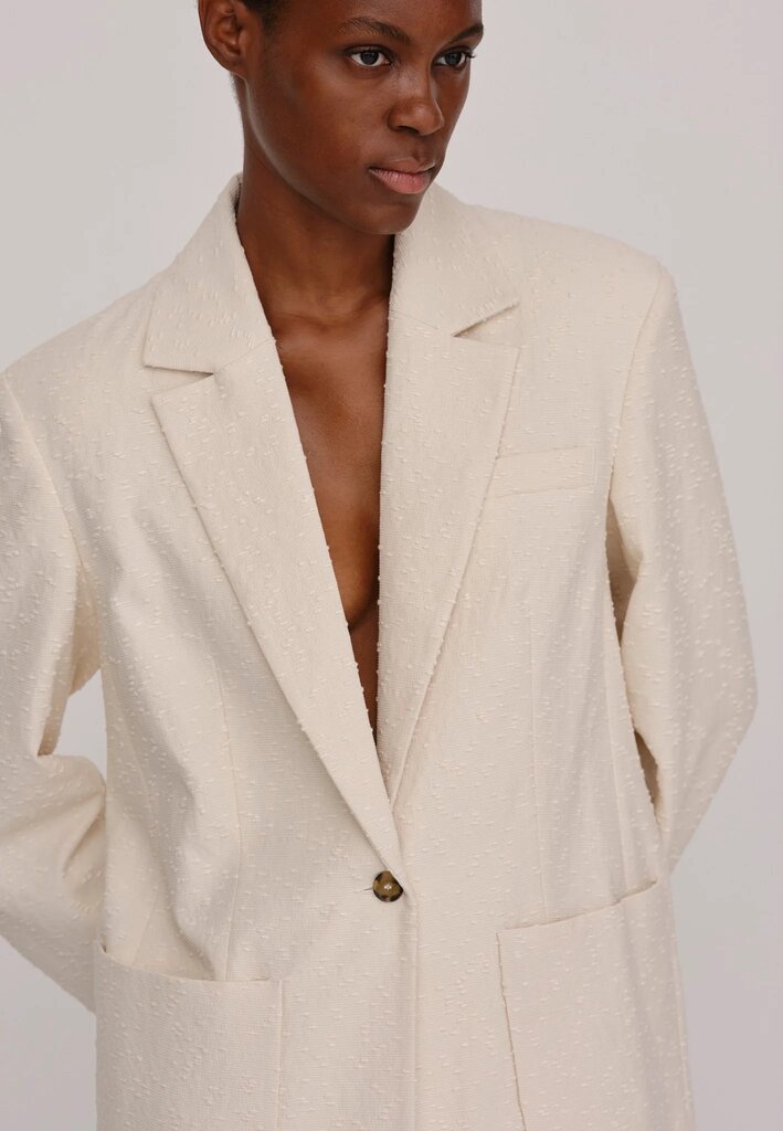 Birgitte Herskind Leo Blazer - Creamy