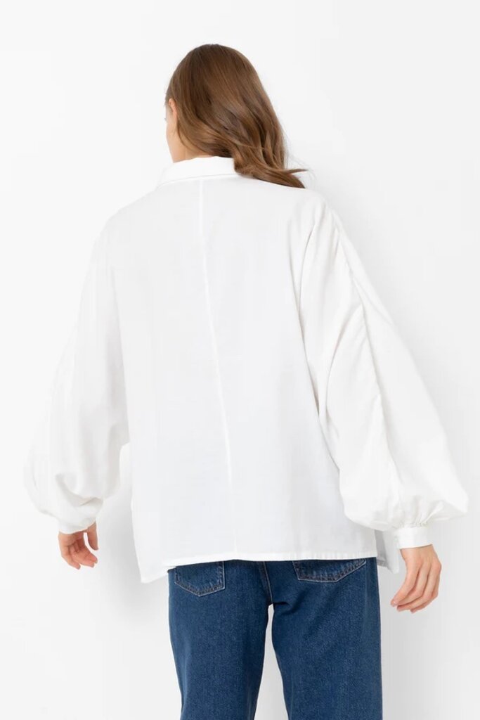 Âme Antwerp Gala Shirt - White