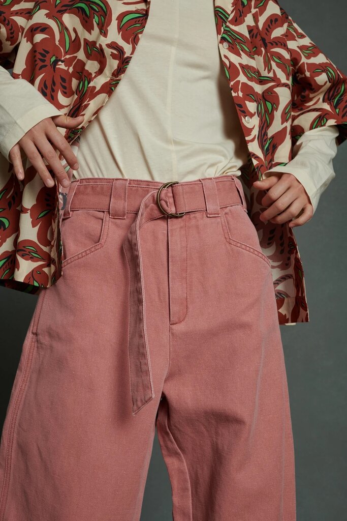 Soeur Volage Pants - Rose