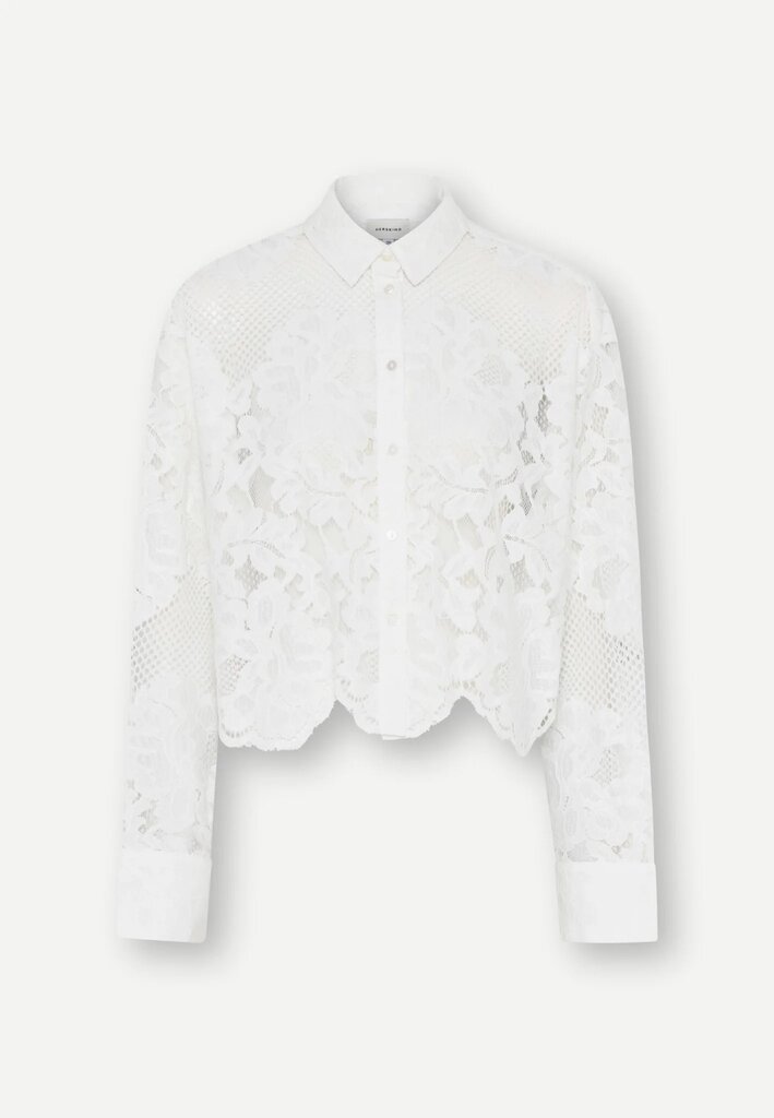 Birgitte Herskind Jetta Shirt - Off White