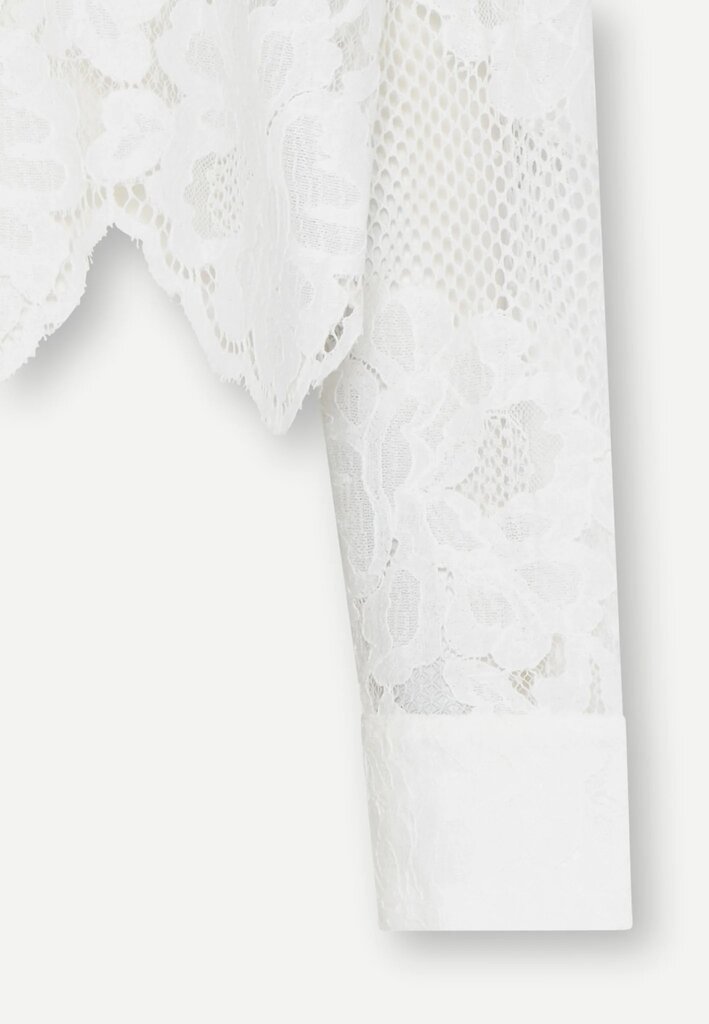 Birgitte Herskind Jetta Shirt - Off White