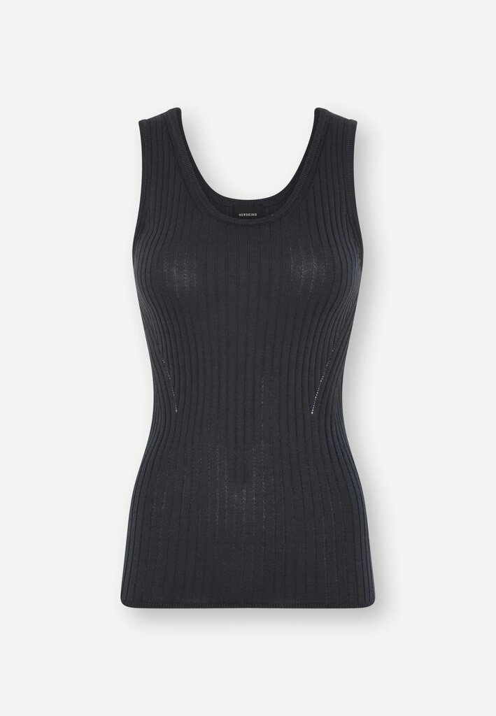 Birgitte Herskind Tripa Knit Top - Ebony