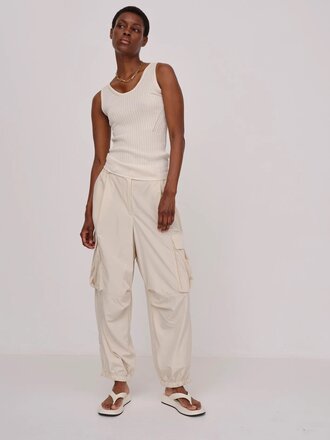 Birgitte Herskind Edwin Pants - Creamy