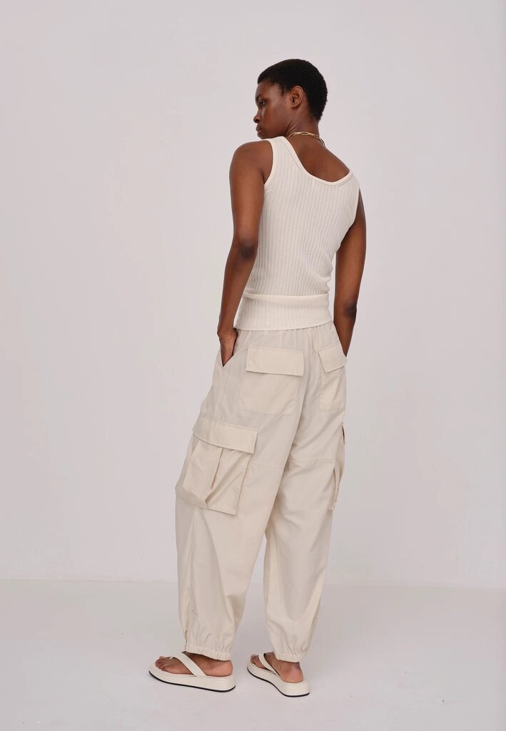 Birgitte Herskind Edwin Pants - Creamy