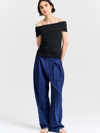 CHPTR-S Elevated Top - Black