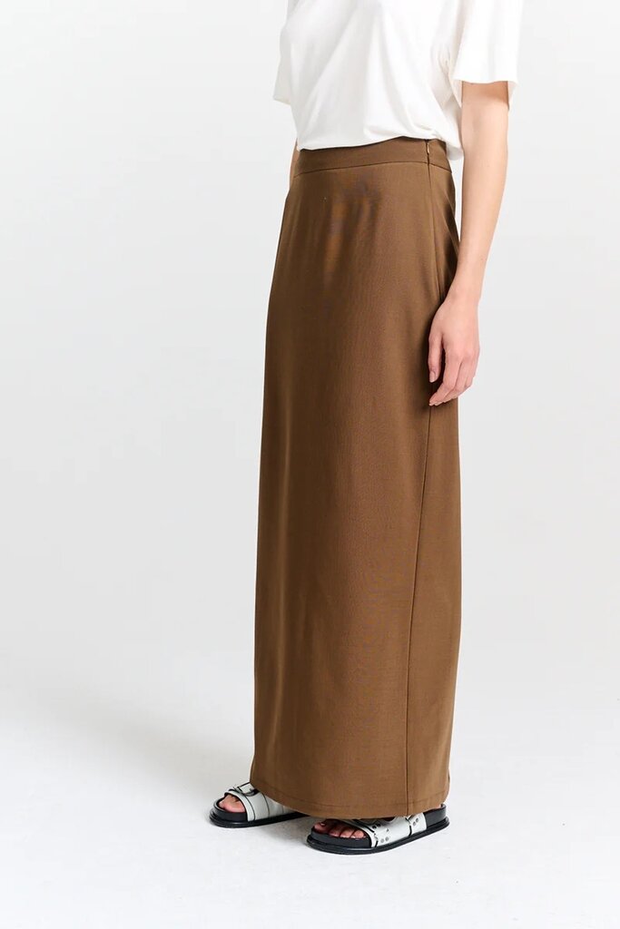 CHPTR-S Magnetic Skirt - Brown