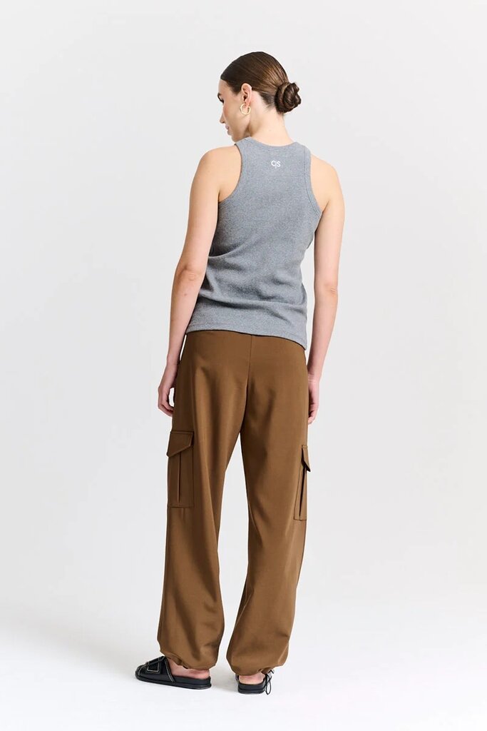 CHPTR-S Avid Cargo Pants - Brown