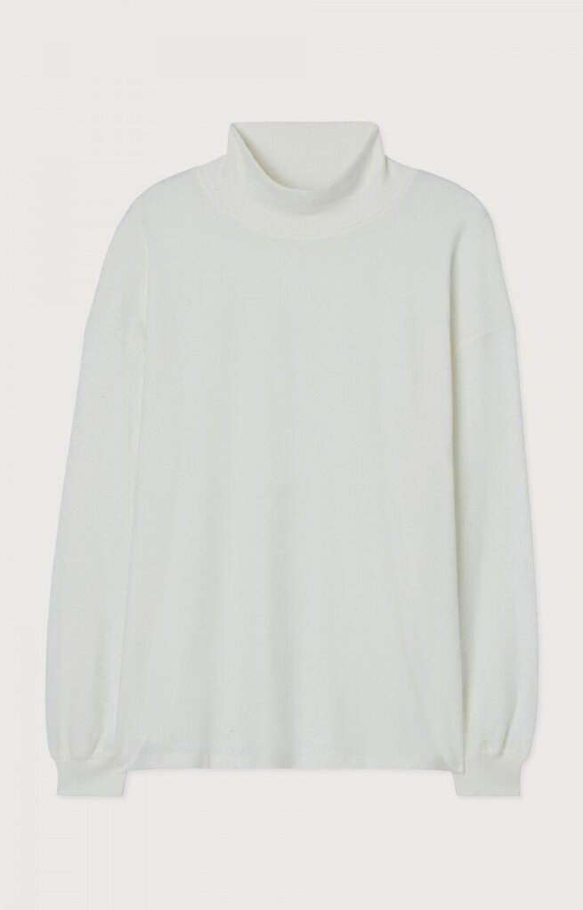 American Vintage Rakabay longsleeve - Blanc