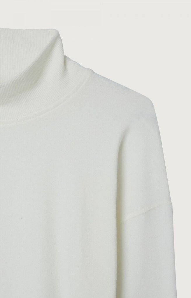 American Vintage Rakabay longsleeve - Blanc