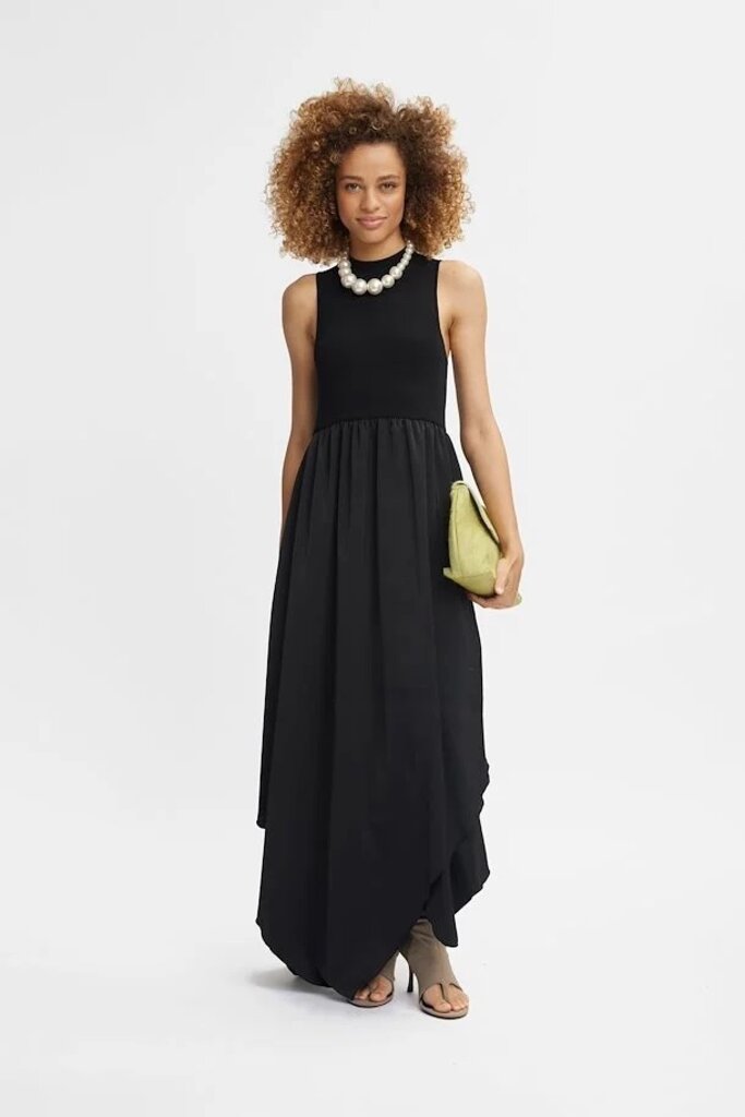 Gestuz Pama Dress - Black