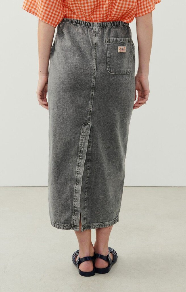 American Vintage Jazy Skirt - Grey