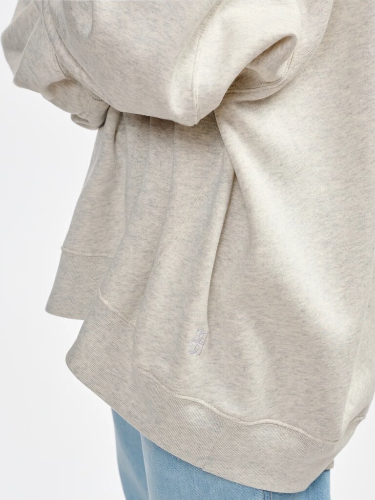 Bellerose Fritz Sweatshirt - Oyster