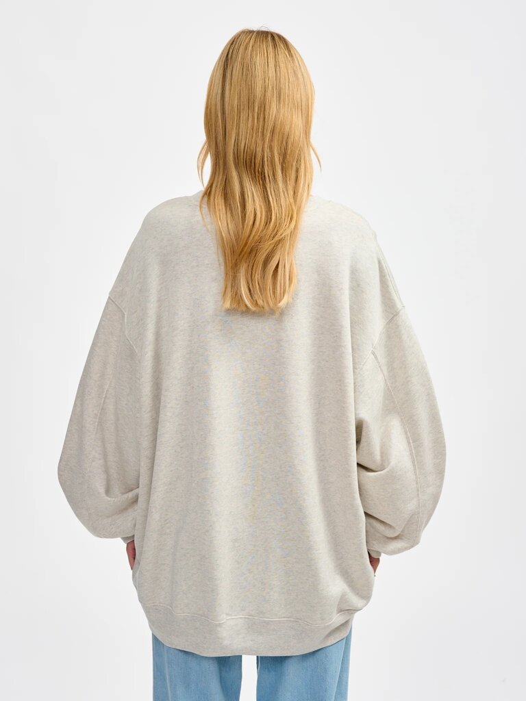 Bellerose Fritz Sweatshirt - Oyster