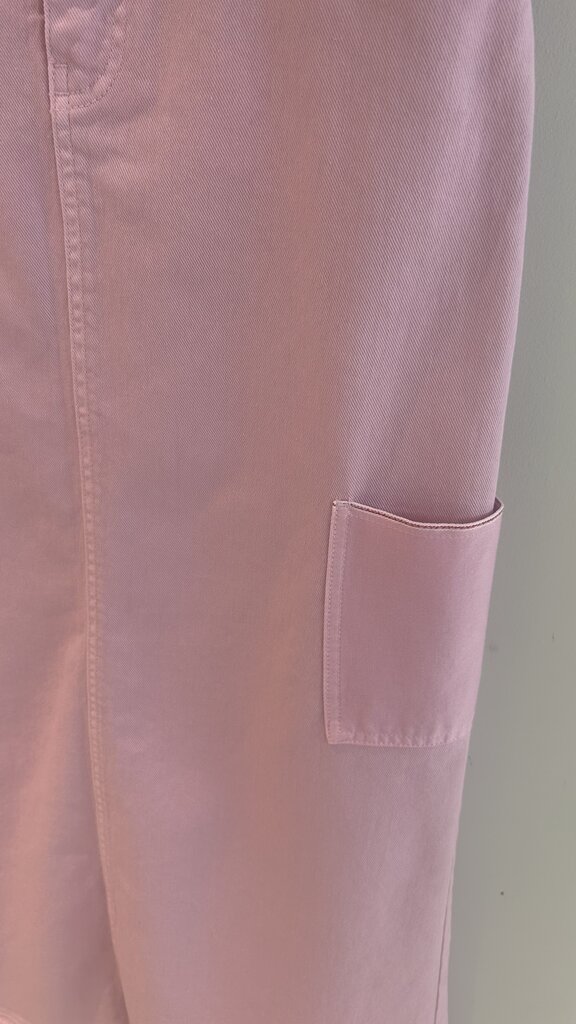Cigala's Slice Maxi Skirt - Pink