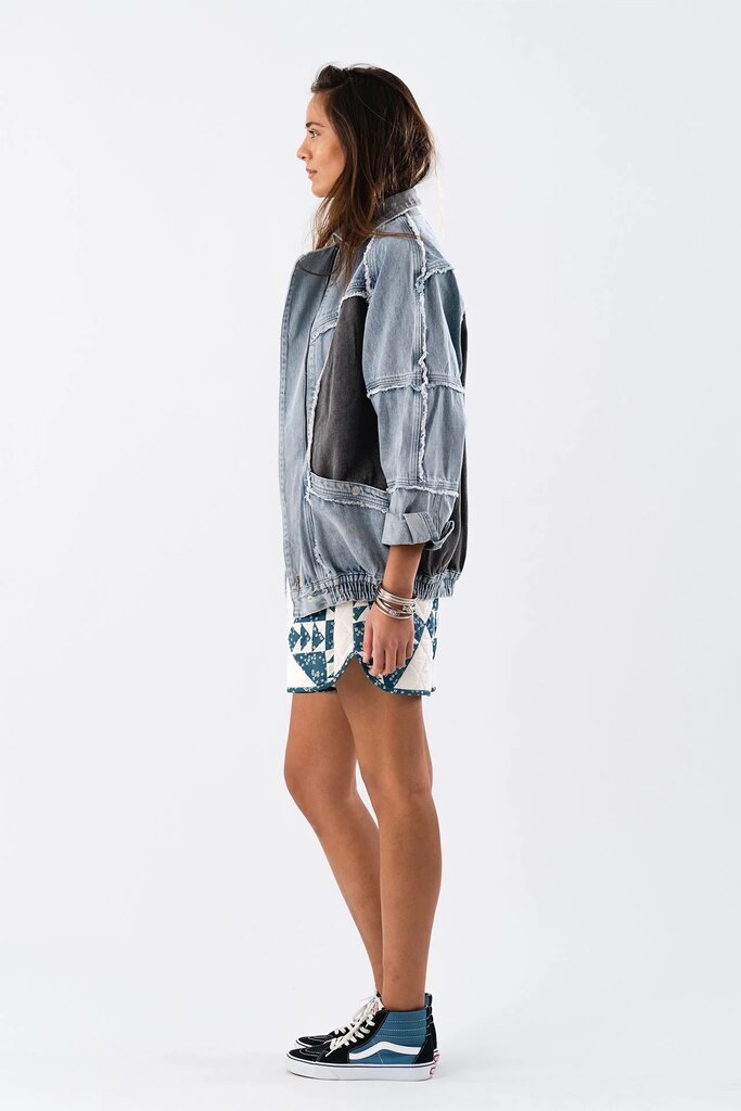 Lolly's Laundry Kingston Jacket - Light Blue