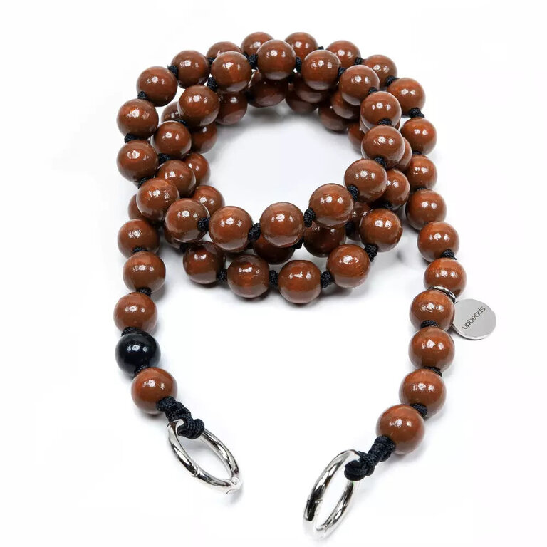 Upbeads Upbeads Crossbody - Mocca