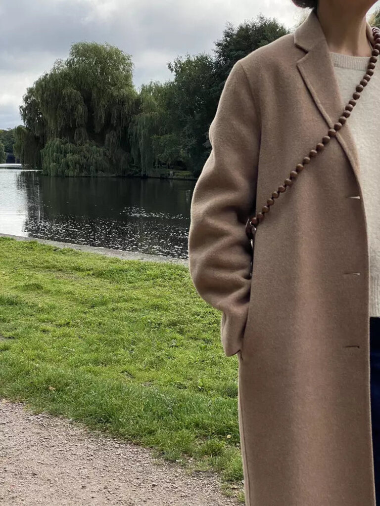 Upbeads Upbeads Crossbody - Mocca