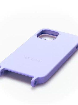 Upbeads Iphone 12/12 pro case - Light purple