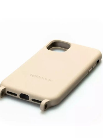 Upbeads Iphone 11 case - Sand