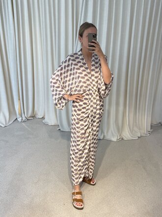 Sissel Edelbo Juno Long Dress - 744