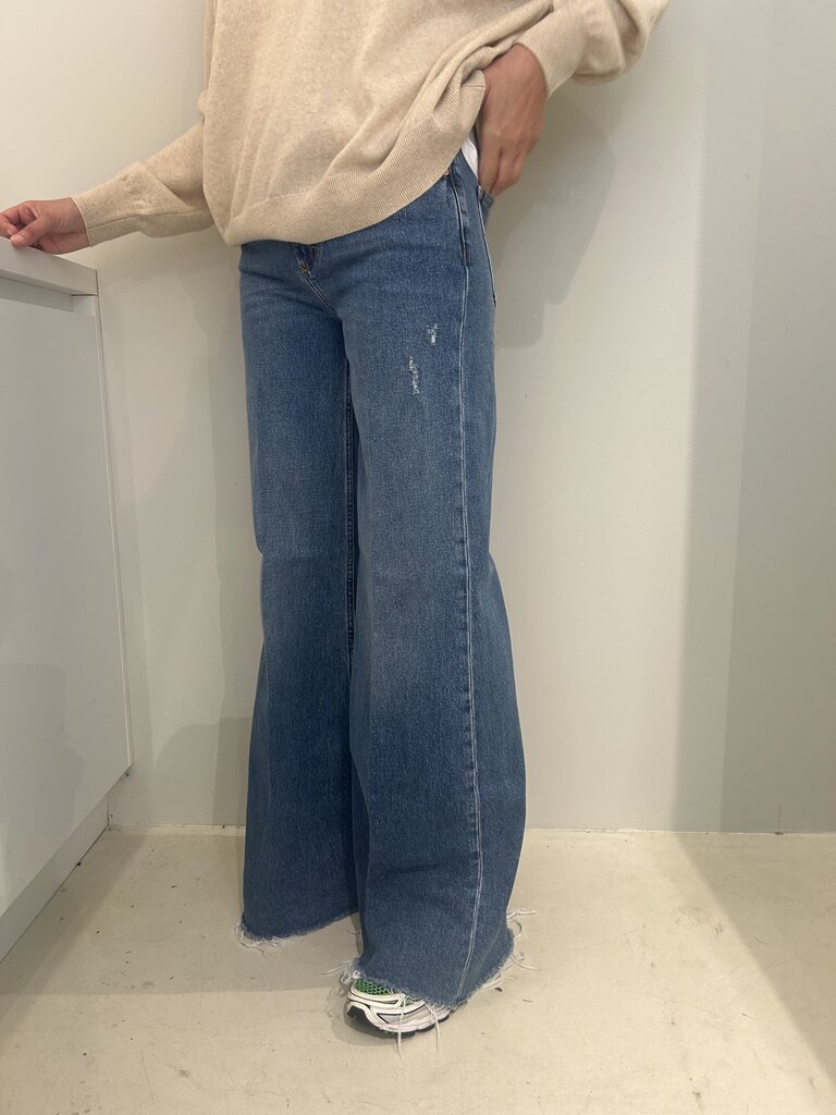 Closed Glow-up Jeans - MBL