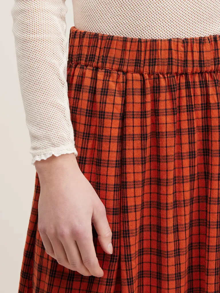 Bellerose Chiara Skirt - Check A