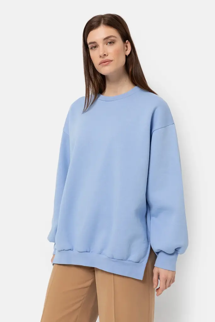 Âme Antwerp Ulla Sweater - Light Blue