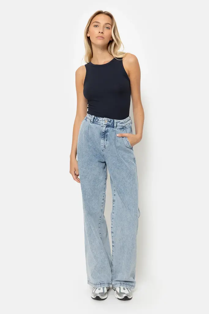 Âme Antwerp Kylie Jeans - Light Blue