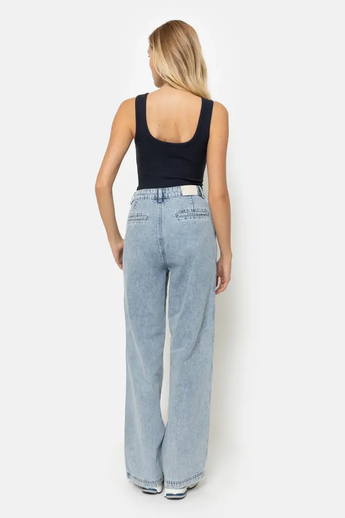 Âme Antwerp Kylie Jeans - Light Blue