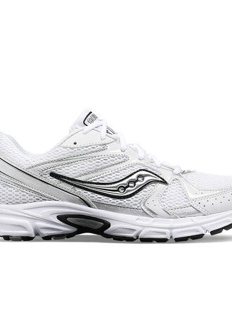 Saucony Ride Millennium Sneakers - Silver