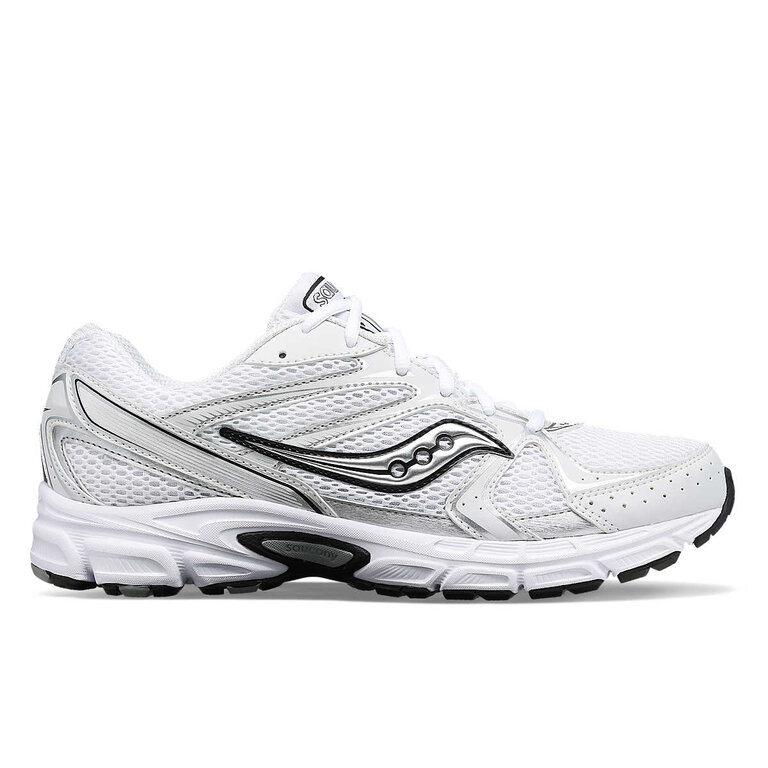 Saucony Ride Millennium Sneakers - Silver