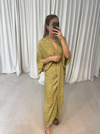 Sissel Edelbo Juno Long Dress - 1034