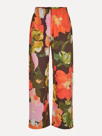 Stine Goya Fatou pants - Summer night