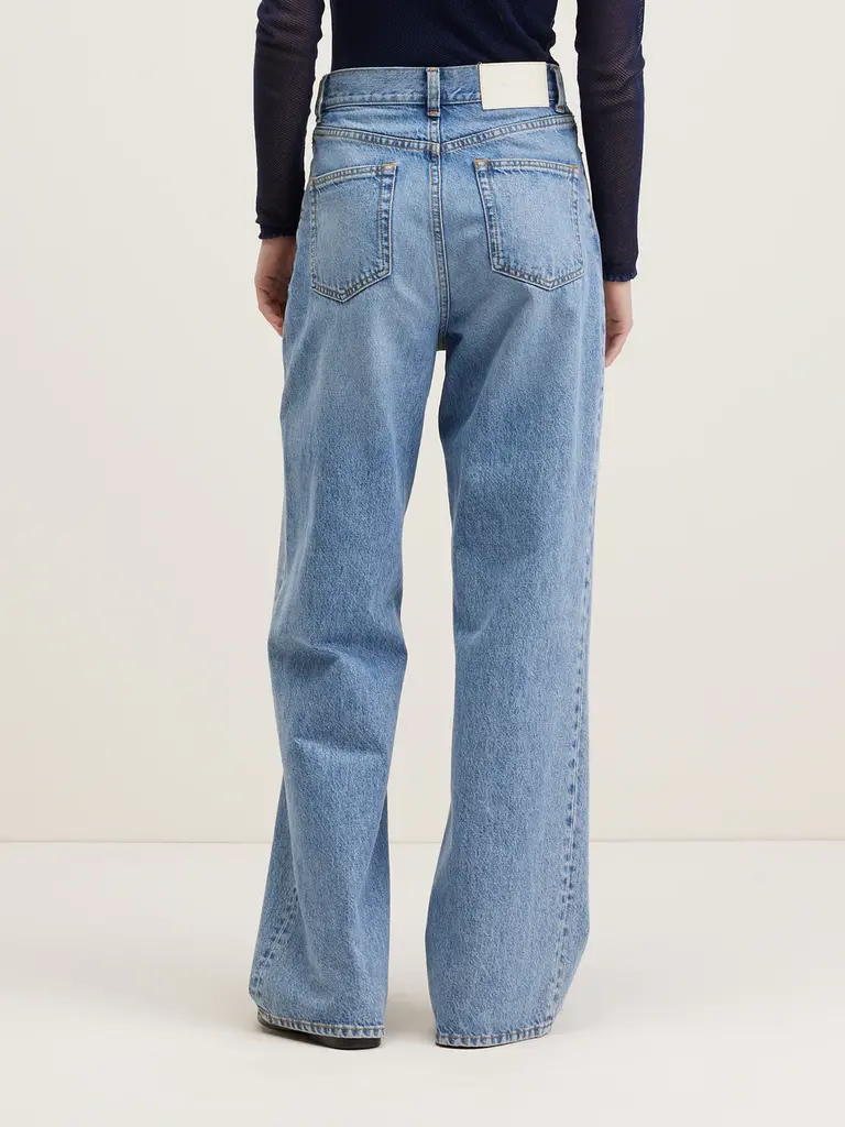 Bellerose Parthe Jeans - Used LT Blue