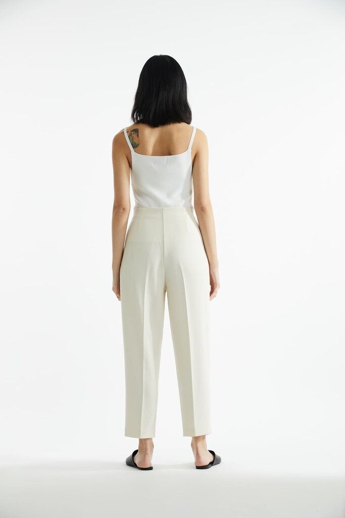 ONE and OTHER Olava Pants - Ecru