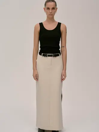 Birgitte Herskind Nuna skirt - Cream