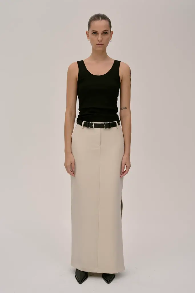 Birgitte Herskind Nuna skirt - Cream