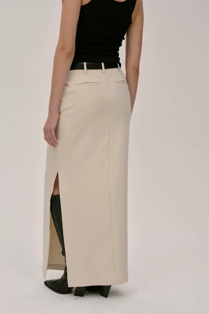 Birgitte Herskind Nuna skirt - Cream