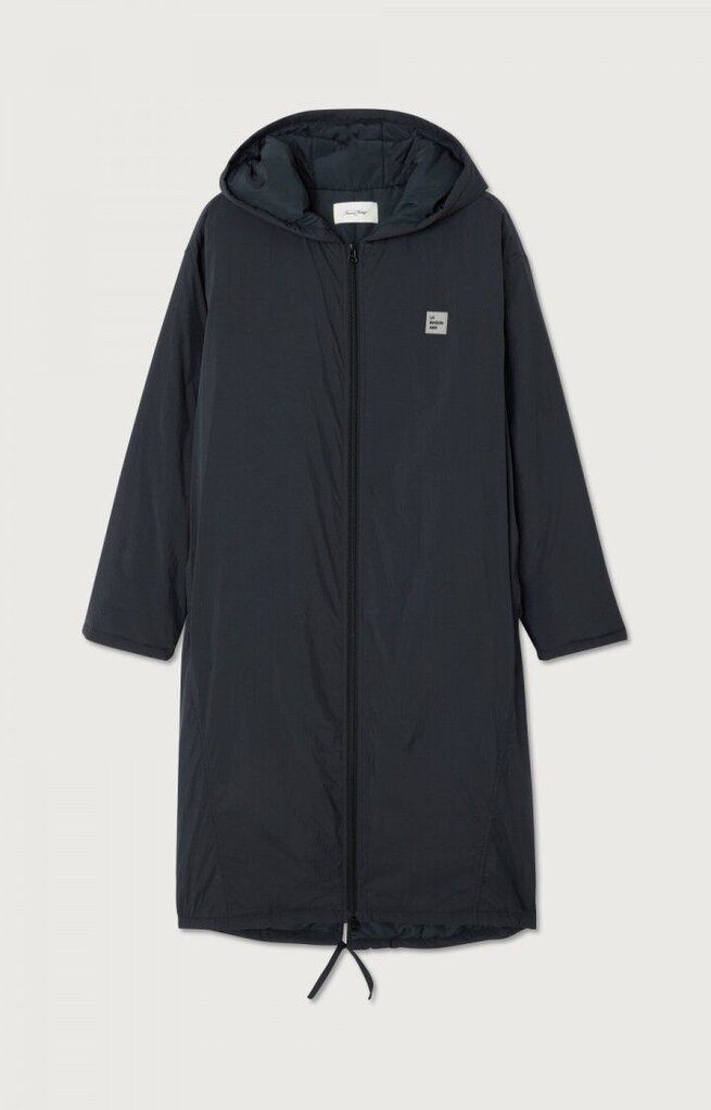 American Vintage Zotcity Vest - Carbone