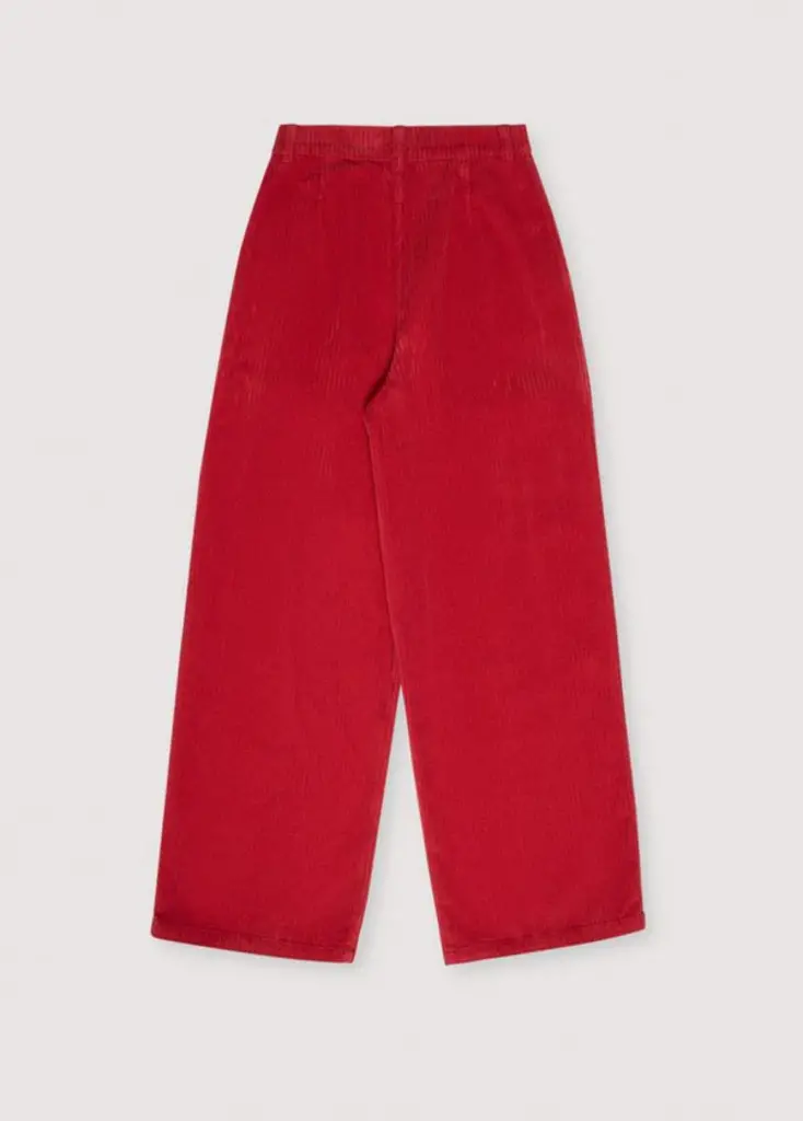 The New Society North Pants - Ruby Dusk