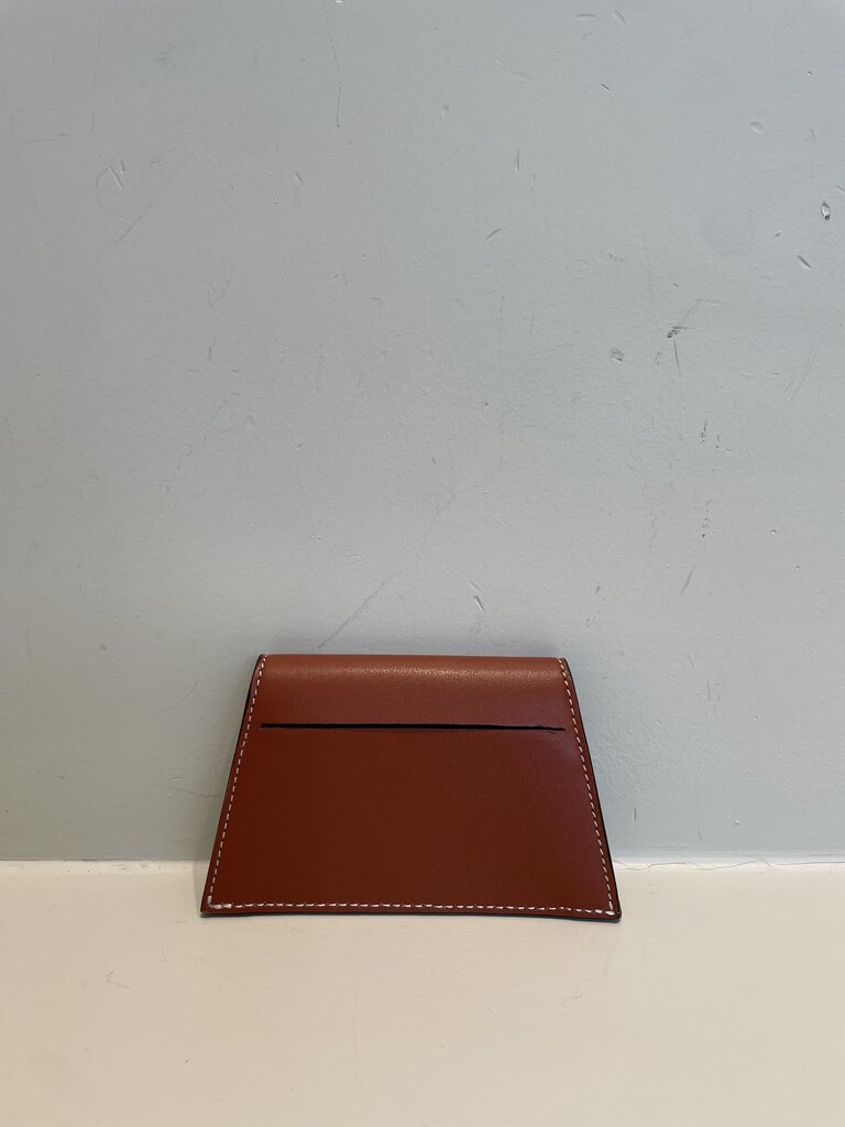 Zarina Rouge Eva Wallet - Woody