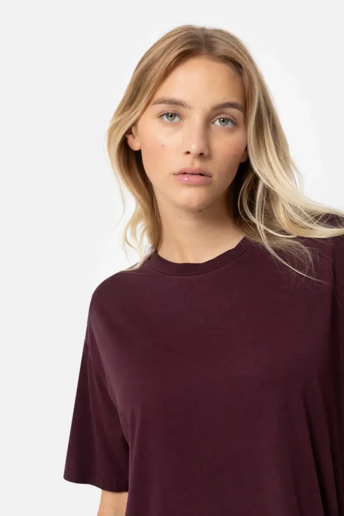 Âme Antwerp Eva Dress - Plum