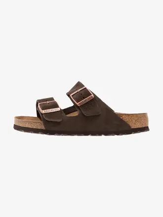 Birkenstock Arizona - Mocha Leather
