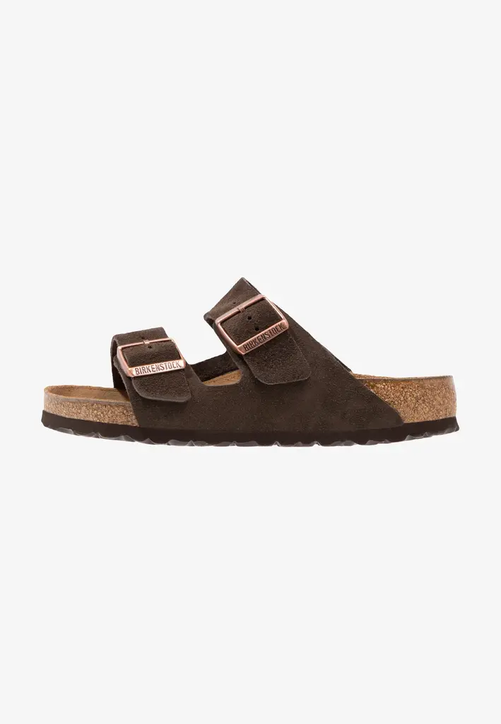 Birkenstock Arizona (Normal Footbed) - Mocca