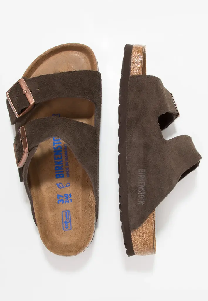Birkenstock Arizona (Normal Footbed) - Mocca